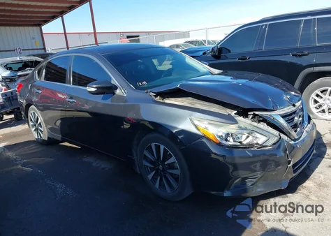 2018 Nissan Altima 2.5 Sv z USA, uszkodzony, nr VIN 1N4AL3AP4JC232387